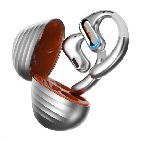 AUDIO & VIDEO - OWS OneOdio OpenRock Pro Casti fara fir (argintii)