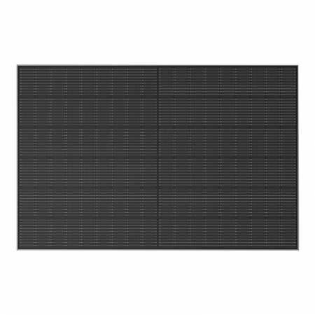 Pachet 2x EcoFlow 400W panou fotovoltaic ( constructie rigida ) [2]