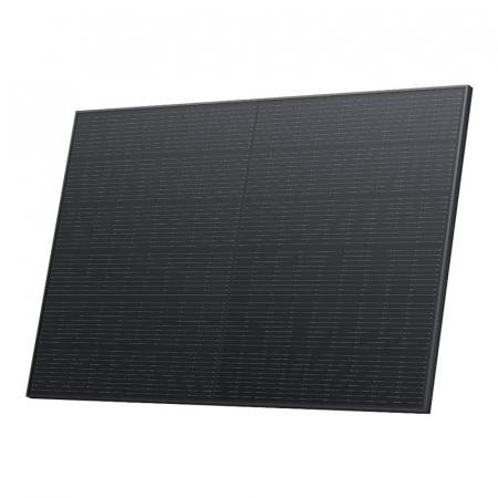 Pachet 2x EcoFlow 400W panou fotovoltaic ( constructie rigida ) [1]