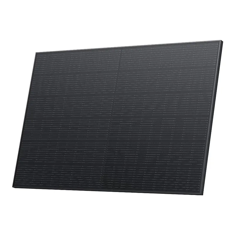 Pachet 2x EcoFlow 400W panou fotovoltaic ( constructie rigida ) [4]