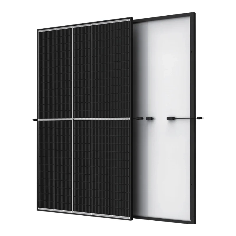 Pachet de panouri solare Trina 400W + kit suport balcon EcoFlow [1]