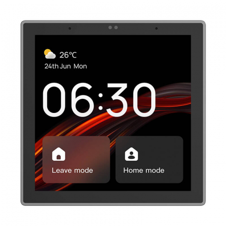 Smart Home Gadget - Panou de control inteligent Avatto T6E panou S