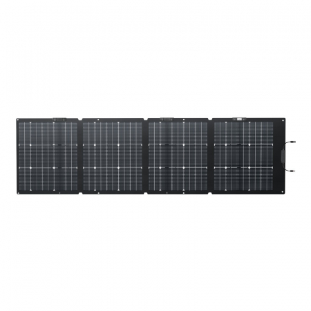 Panou Solar Portabil - Panou fotovoltaic bifacial EcoFlow 220W NextGen