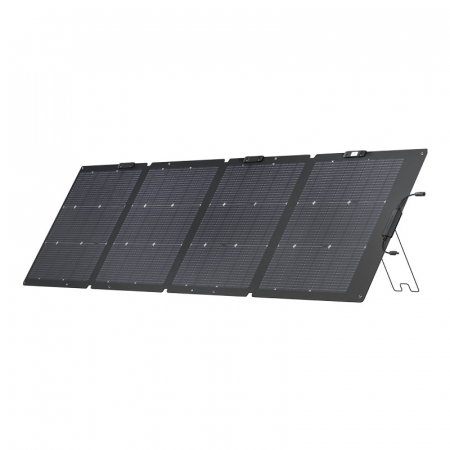 Panou fotovoltaic bifacial EcoFlow 220W NextGen [1]