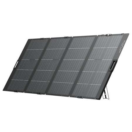 Panou Solar Portabil - Panou fotovoltaic pliabil EcoFlow NextGen 400W.