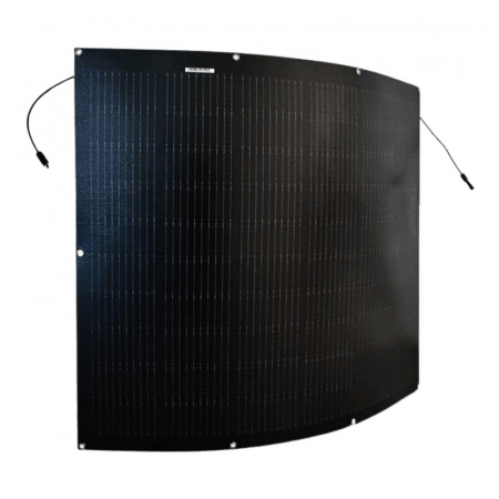 Panou Solar Portabil - Panou fotovoltaic Sunman SMF200J 200W flexibil.