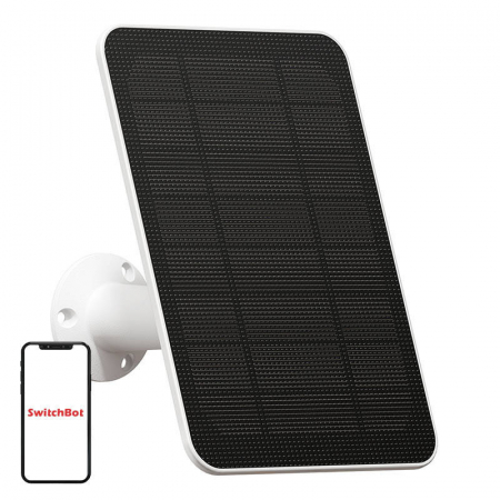 Pompe de caldura - Panou solar pentru Spotlight Cam in aer liber