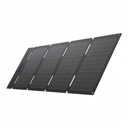 Panou solar portabil pliabil EcoFlow 45W (USB-C) [2]