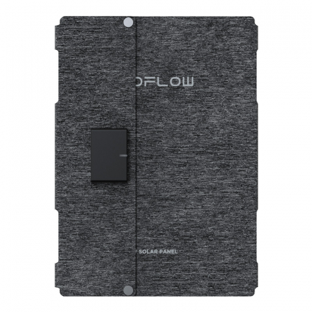 Panou solar portabil pliabil EcoFlow 45W (USB-C) [3]
