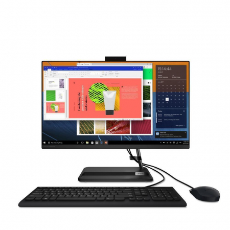 All in One Computers - PC AIO3-24ALC6 R7-7730U 24"/16/512GB F0G1012SRI LENOVO
