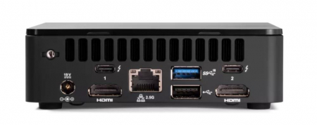 NUC - PC KIT NUC 12 PRO CI3-1220P/NUC12WSKI3 ASUS