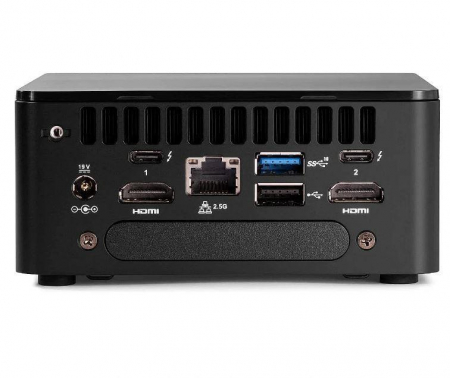 NUC - PC KIT NUC 12 PRO CI7-1260P/NUC12WSHI7 ASUS