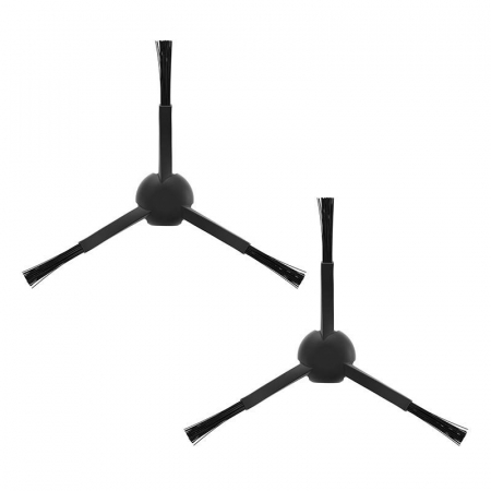 Perie laterala pentru Dreame D9 Pro / L10 Pro negru / D10s pro / D10s plus (2 buc.) [1]