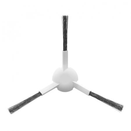Piese de schimb aspiratoare - Perie laterala pentru Dreame L10s Ultra/L10 Ultra/L10 Prime/L10s prime/L10s Ultra HT (alb)