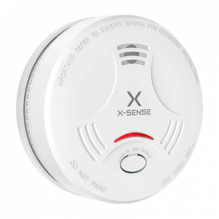 Senzori inteligenti - Photoelectric Smoke Alarm X-Sense SD11