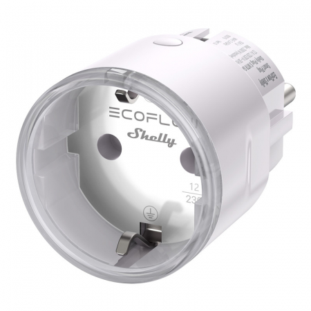 Prize inteligente - Plug inteligent EcoFlow x Shelly (STREAM, PowerStream)