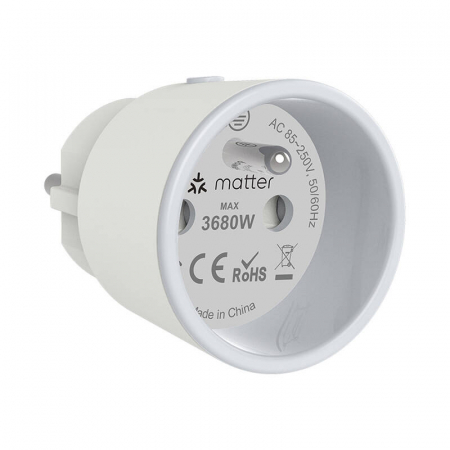 Plug inteligent Matter NEO NAS-WR07WM [2]