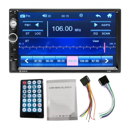 Podofo K0126 7&quot; monitor auto [2]