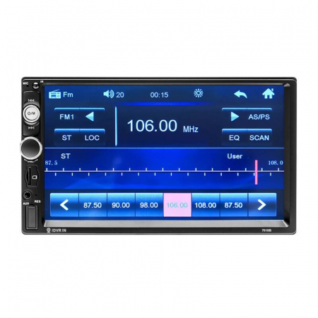 Monitoare Auto - Podofo K0126 7&quot; monitor auto