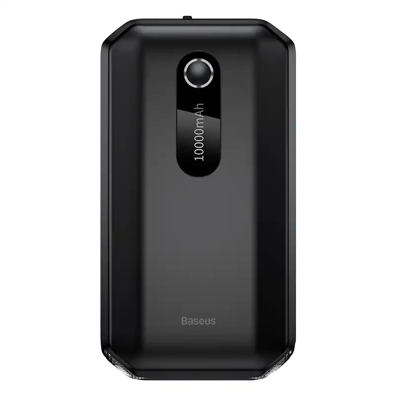 Powerbank / Baseus Super Energy Car Jump Starter, 10000mAh, 1000A, USB (negru) [2]