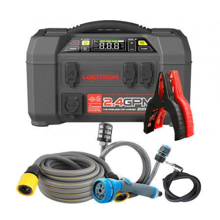 Powerbank / Jump starter 5w1 Lokithor AW401 [1]