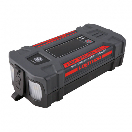 Powerbank / Jump starter Lokithor J401 - 2500A 12V 74Wh [3]