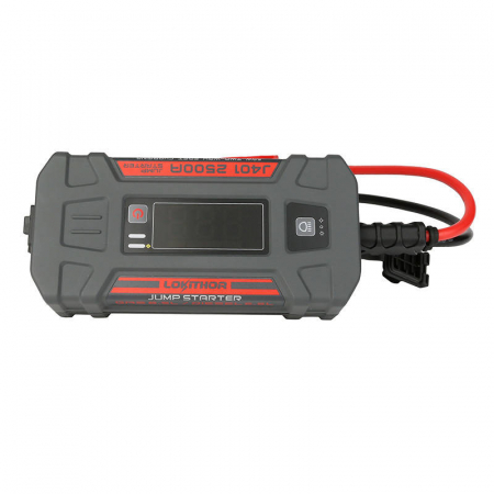 Powerbank / Jump starter Lokithor J401 - 2500A 12V 74Wh [1]
