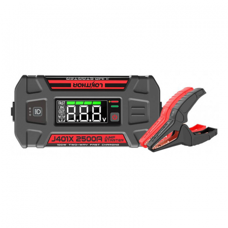 Powerbank / Jump starter Lokithor J401X - 2500A 12V 74Wh [1]