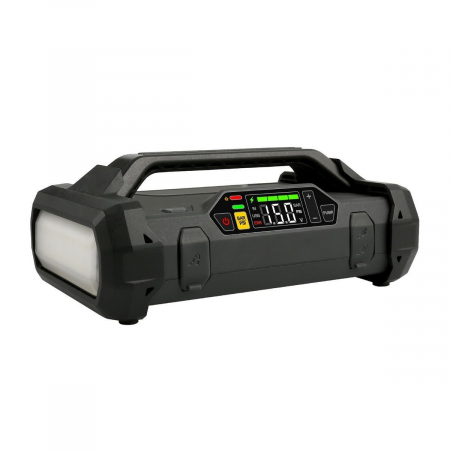 Starter Auto - Powerbank / Jump starter Lokithor JA301, 2000A, compresor 10-150 PSI