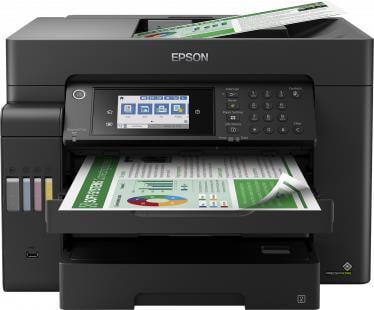 All in One Printers - PRINTER/COP/SCAN/FAX L15150/C11CH72402 EPSON