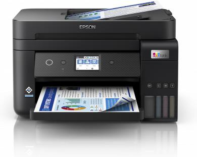 All in One Printers - PRINTER/COP/SCAN/FAX L6290/C11CJ60404 EPSON
