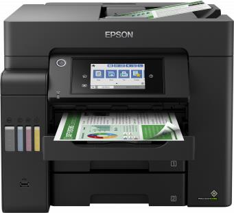 All in One Printers - PRINTER/COP/SCAN/FAX L6550/C11CJ30402 EPSON