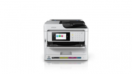 All in One Printers - PRINTER/COP/SCAN/FAX5890/WF-C5890DWF C11CK23401 EPSON