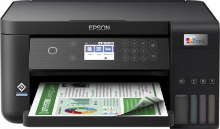 All in One Printers - PRINTER/COP/SCAN L6260/C11CJ62402 EPSON