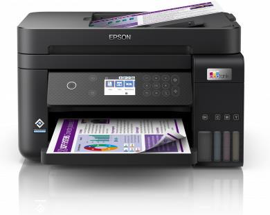 All in One Printers - PRINTER/COP/SCAN L6270/C11CJ61403 EPSON