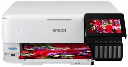 All in One Printers - PRINTER/COP/SCAN L8160/ECOTANK C11CJ20402 EPSON