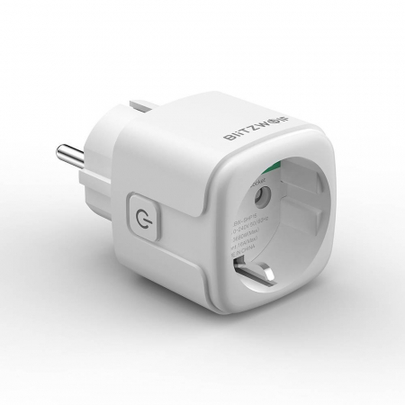 Priza inteligenta Blitzwolf BW-SHP15, ZigBee, 3680W [3]