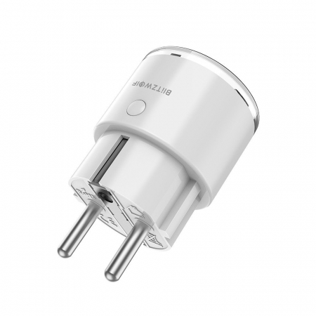 Priza inteligenta Blitzwolf BW-SHP6 Pro, WiFi, 15A, 3450W [3]