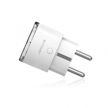 Priza inteligenta Blitzwolf BW-SHP6 Pro, WiFi, 15A, 3450W [2]