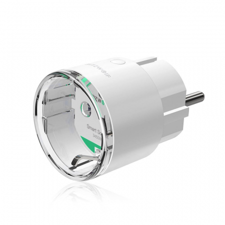 Priza inteligenta Blitzwolf BW-SHP6 Pro, WiFi, 15A, 3450W [4]