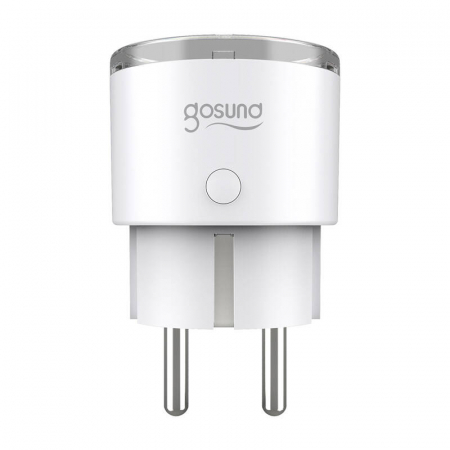 Priza inteligenta WiFi Gosund SP111 3680W 16A, Tuya [1]