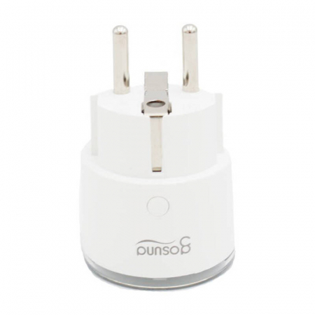 Priza inteligenta WiFi Gosund SP111 3680W 16A, Tuya [5]