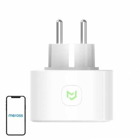 Smart Home Gadget - Priza inteligenta WiFi MEROSS MSS210EU (HomeKit)
