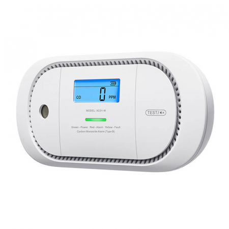 Senzori inteligenti - ProConnected CO Alarm X-Sense XC01-M Link+ Pro