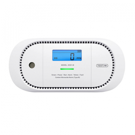 ProConnected CO Alarm X-Sense XC01-M Link+ Pro [1]