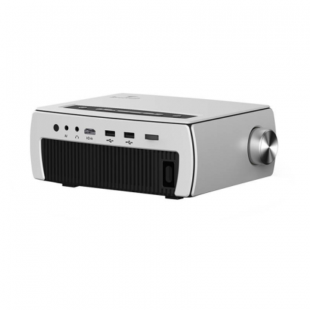 Proiector BYINTEK K18 Smart LCD 4K Android OS [3]