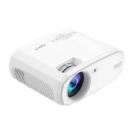 Proiector fara fir HAVIT PJ202 PRO (alb) [5]