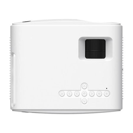 Proiector fara fir HAVIT PJ207 PRO (alb) [5]
