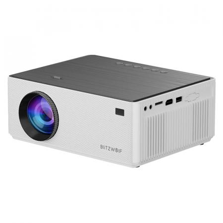 Projector Blitzwolf, BW-V8, 4K, Android OS [1]