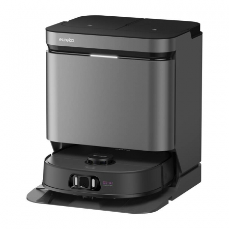 Roboti de curatare - Robot de curatat EUREKA J15 Pro Ultra